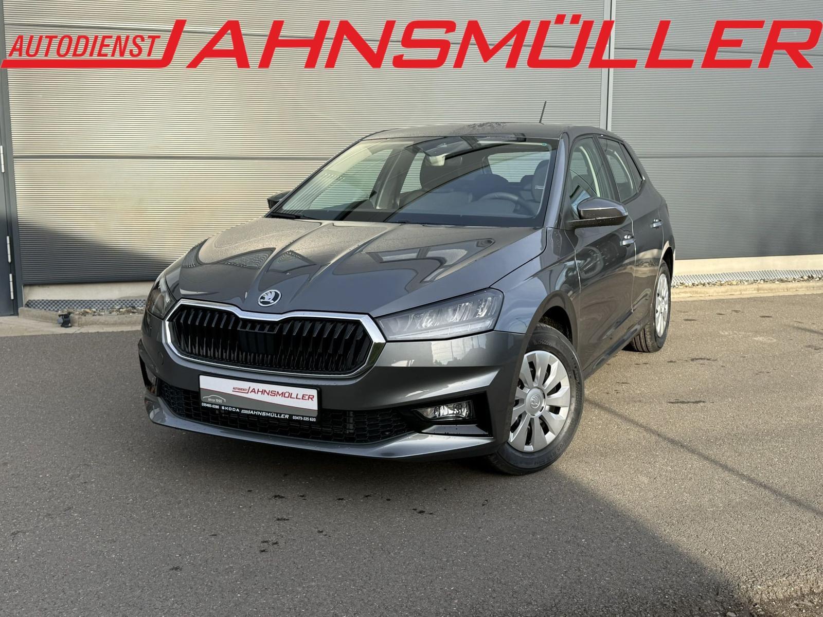 Skoda Fabia 1.0l TSI DSG*Tempomat*PDCh*SHv*LED*CarPlay