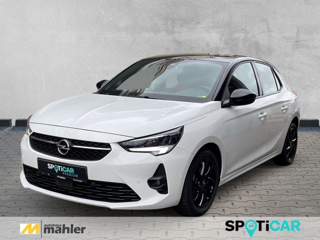 Opel Corsa GS 1.2T LED Kamera Sitzhg CarPlay Klimaaut