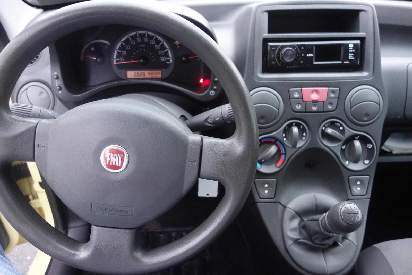 Fiat Panda 1.2 8V Classic