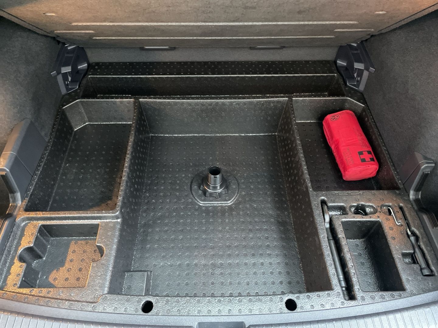 Tiguan Allspace 1.4 TSI Comfortline Standhzg/ACC