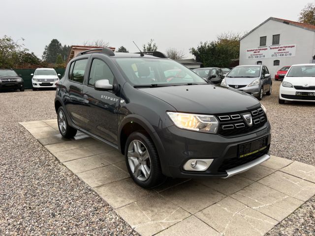 Dacia Sandero II Stepway Prestige Sport Lenkrad