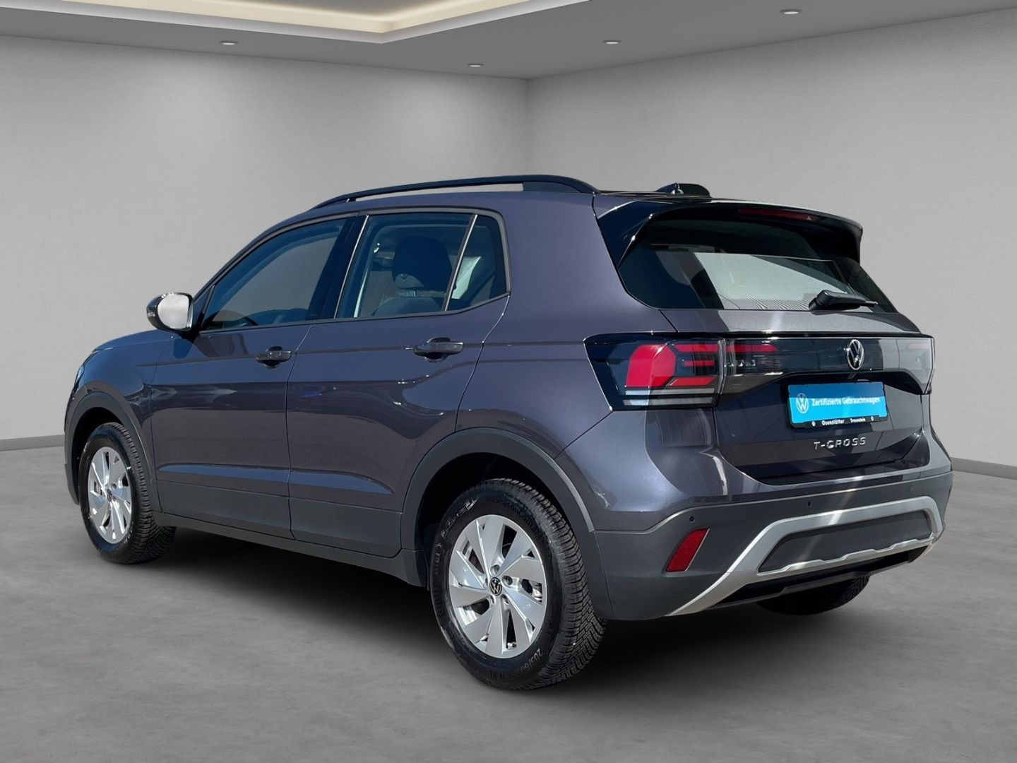 Volkswagen T-Cross Life 1.0 TSI LED Kamera Navi SHZ foto 2