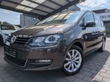Volkswagen Sharan 4Motion Leder Navi Keyless Kamera 7-Sitze - Volkswagen Sharan 7M mit Diesel-Antrieb