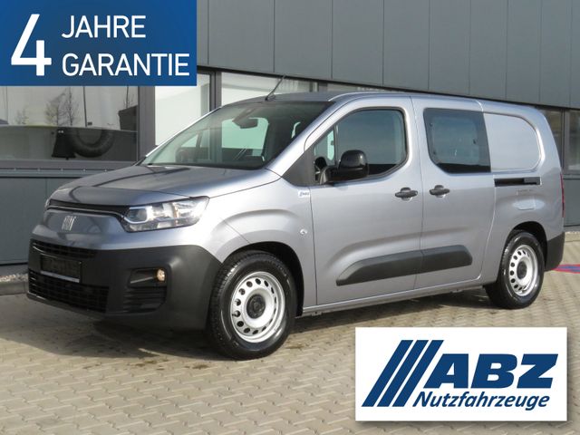 Fiat E-Doblo Maxi MultiCab / 5-Sitzer