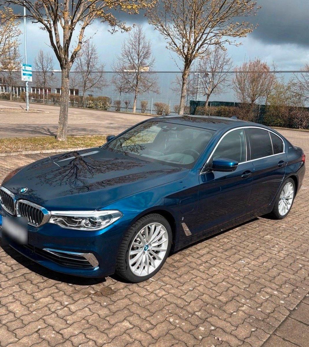 BMW 530