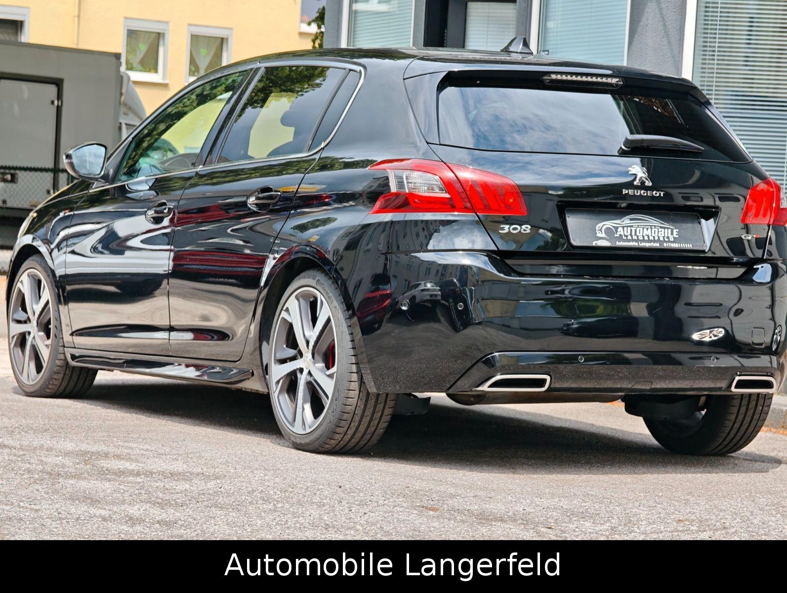 Peugeot 308 GT NAVI LED PANO SHZ