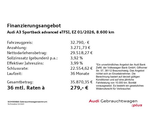 Audi A3 - Bild 4