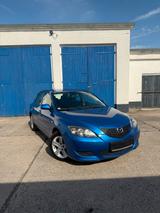 Mazda 3 mit neuem TUV - Mazda 3 in Leipzig