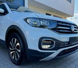 Volkswagen T-Cross ACTIVE*1.HAND*SHZ*NAV*APPLE/ANDROID*PDC* - VW T-Cross in Mannheim