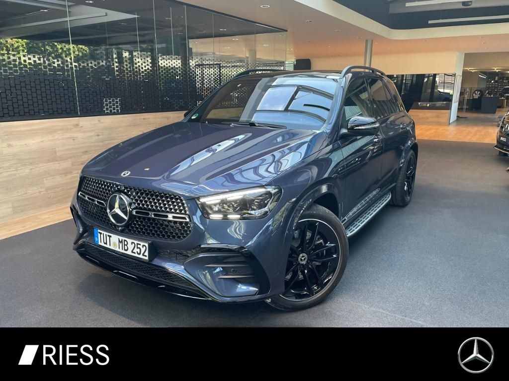 2025 Mercedes-Benz GLE 450