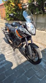 KTM 1190 Adventure + Alu-Koffer + Tankrucksack+ Navi - Offers