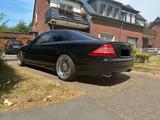 Mercedes-Benz Mercedes cl55 AMG - Mercedes-Benz CL 55 AMG von privat