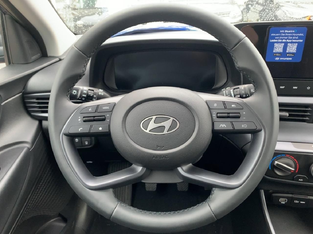 Fahrzeugabbildung Hyundai i20 Select