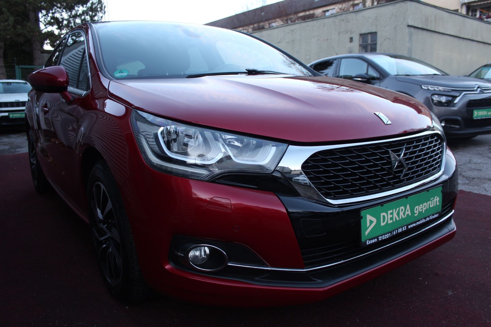 DS DS4