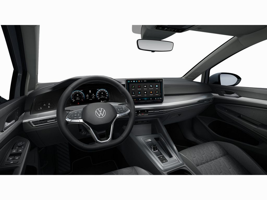 Volkswagen Golf 1.5 eTSI Life DSG LED AHK SHZ LED AHK SHZ foto 5