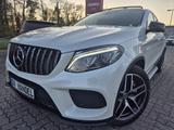 Mercedes-Benz GLE 350 Coupe AMG Line*Bi-Xenon/360°Kamera* - mit Diesel-Antrieb: Coupe, Weiß