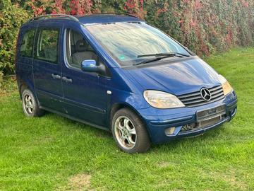 2005 Mercedes-BENZ VANEO 照片 2