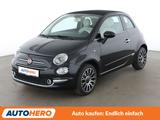 Fiat 500C 1.2 Lounge*PDC*TEMPO*GARANTIE* - Fiat Gebrauchtwagen von 2018