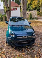 Fiat 500e "la Prima" Limousine 42 kWh m. Winterpaket  - Fiat 500e aus 2022