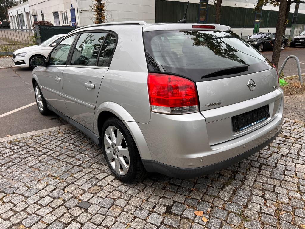 Opel Signum