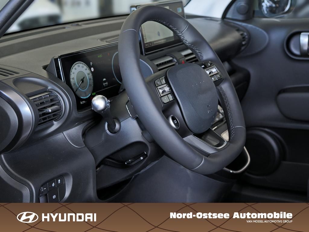 Fahrzeugabbildung Hyundai INSTER EV TREND Effizienz-Paket Dachreling