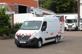 Renault Master Bühne EN100TF1 10m / Klima / 561h / AHK - Angebote entsprechen deinen Suchkriterien