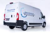 Fiat E- Ducato 79 kWh L4H2 RS: 4035 mm - Fiat Ducato mit Elektro-Antrieb: Automatik