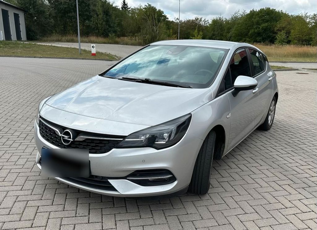 Image of Opel Astra