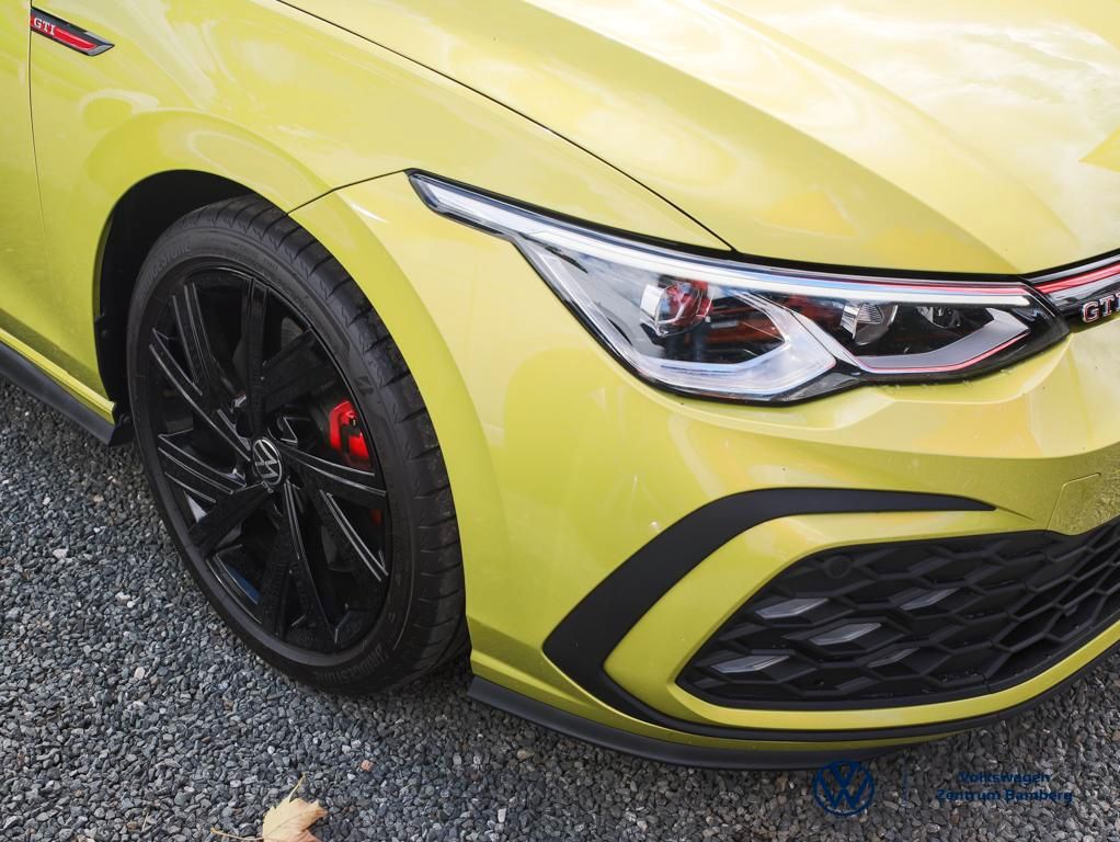 Volkswagen Golf VIII 2.0 TSI GTI DSG AHK RFK NAV ACC PDC foto 3