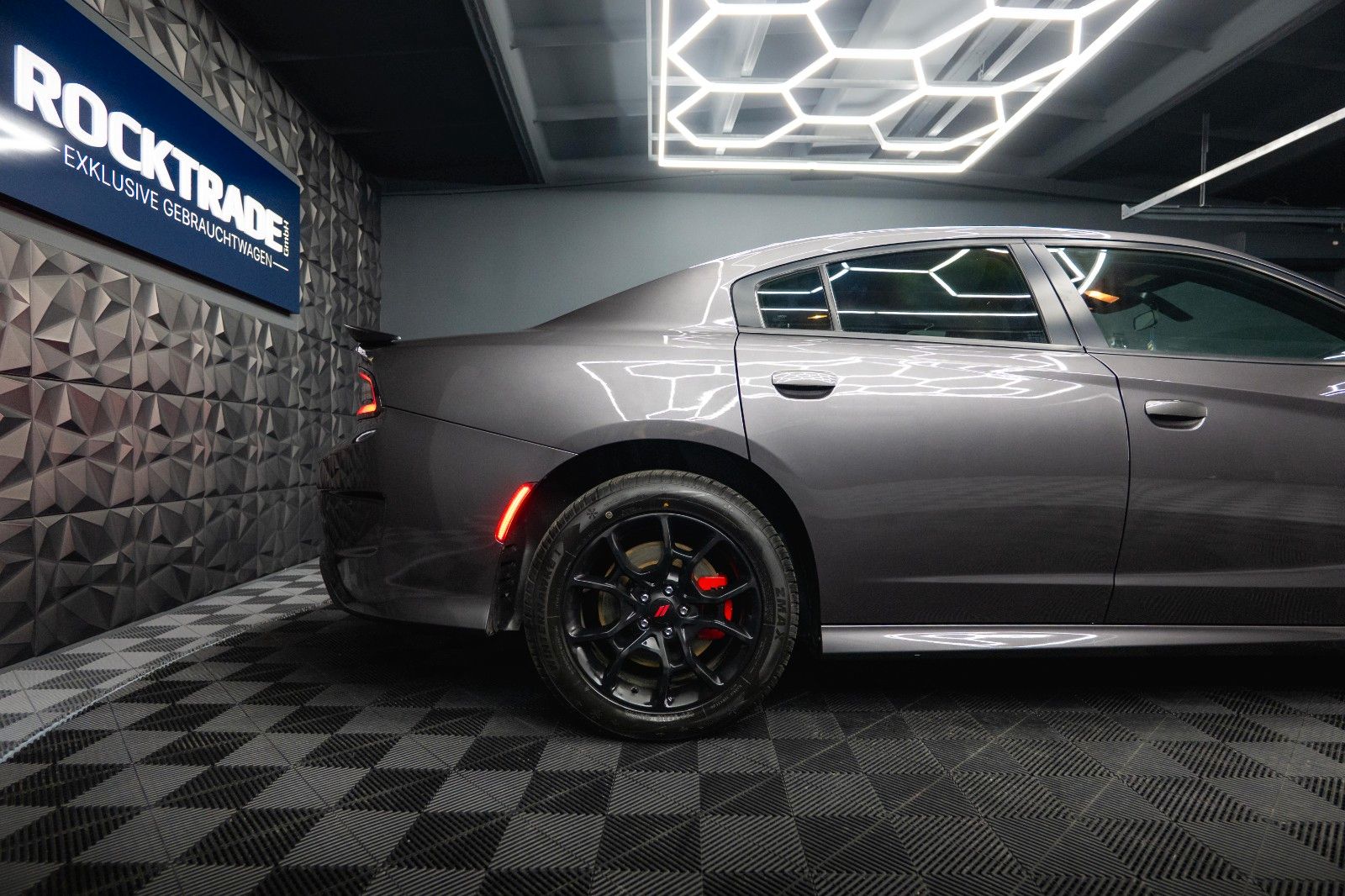 Fahrzeugabbildung Dodge Charger 3.6 4x4 GT *Kamera*LED*TÜV+Service Neu*