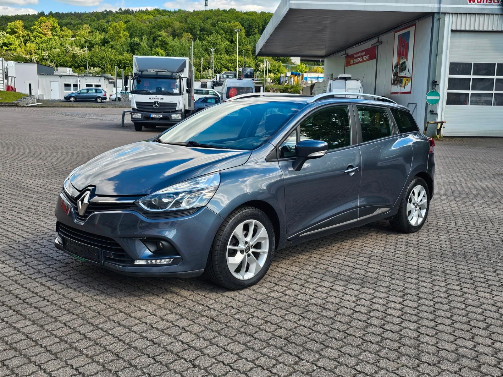 Renault Clio dCi 90 Limited Grandtour **TÜV/ INSP. NEU**