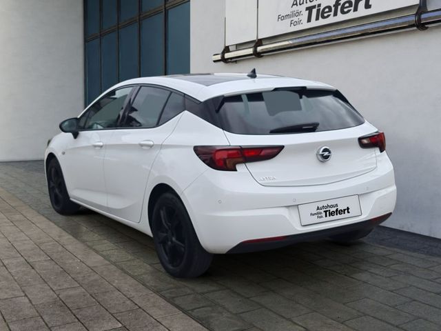 Astra 1.2 Turbo Elegance LED Matrix