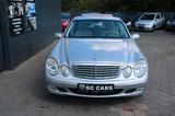 Mercedes-Benz E 240 E -Klasse Lim./Schiebedach/TÜV NEU - gebrauchte Mercedes-Benz E 240 aus dem Jahr 2002