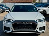 Audi A6 Avant 55 TFSI e quattro S tronic sport S-Line - Audi A6: Weiß, Kombi
