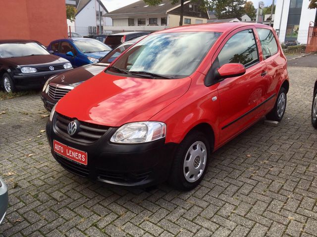 Volkswagen Fox 1,2......TÜV-NEU.....GEPFLEGT.........