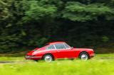 Porsche 911 / 912 - Porsche aus 1968: 911