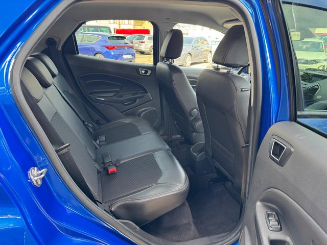 EcoSport 1,0 EcoBoost Titanium / SH / Keyless