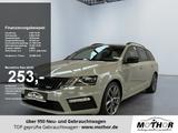 Skoda Octavia Combi RS 245 2.0 TSI App Connect