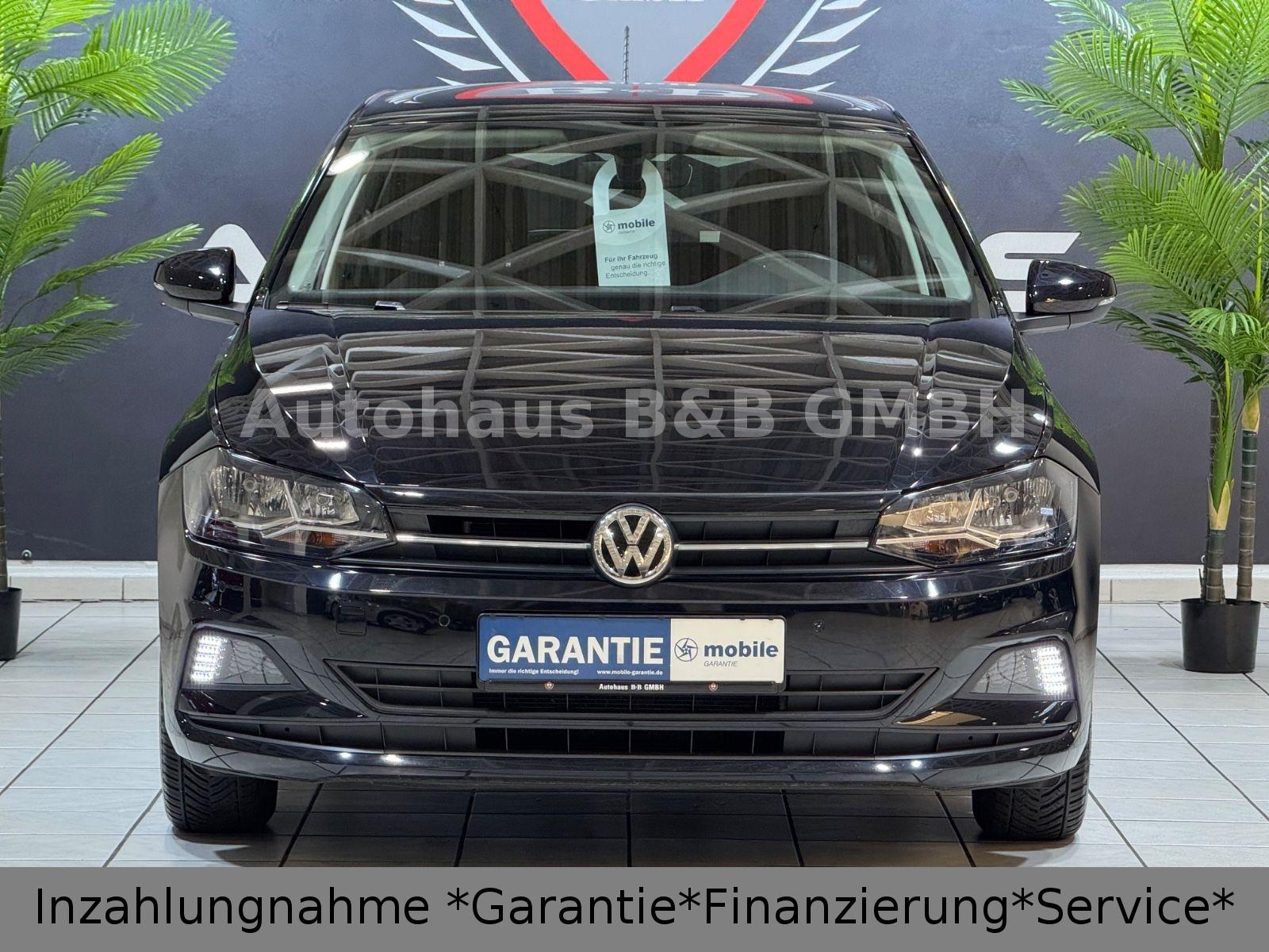 Volkswagen Polo Sportline*Automatik*Keyless*NAVI*SHZ*PDC