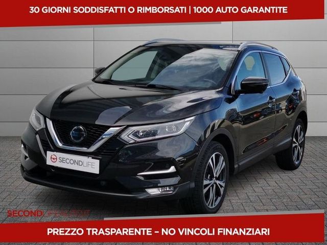 Nissan Qashqai 1.3 dig-t N-Connecta 160cv dct