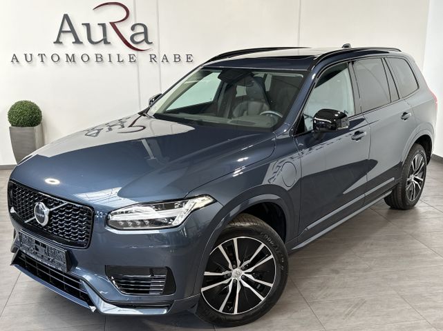 Volvo XC90 R-Design Expression AWD 7Sitze NAV+LED+PANO