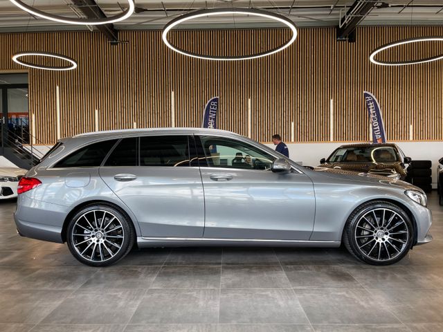 Mercedes-Benz C 250 T Aut. Avantgarde*AMG Felgen*Burmester*LED