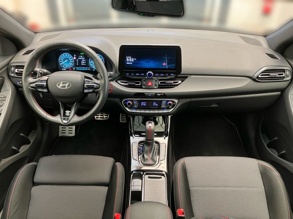 Fahrzeugabbildung Hyundai i30 1.5 T-GDI 7-DCT N-Line 2xKlima ACC AUT Kam.