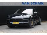Porsche Cayenne 4.0 Turbo S E-Hybrid | LEDER | KERAMISCH - Porsche Cayenne mit Hybrid-Antrieb: Blau