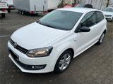Volkswagen Polo 1.6TDI Match Teilleder PDC SPS SH ALU - Volkswagen Polo: TDI Match