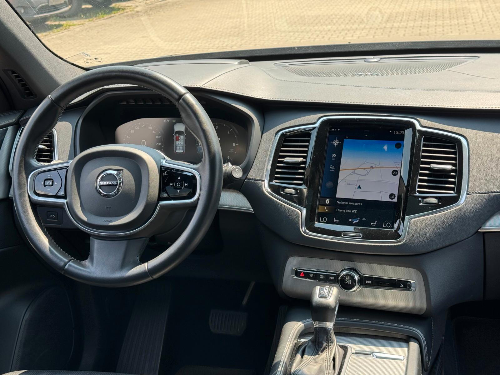 Volvo XC 90 Inscription AWD Garantie*7Sitzer*Pano*360°