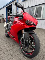 Ducati Panigale 959 ABS 1. Hand Scheckheft - DUCATI 959 PANIGALE
