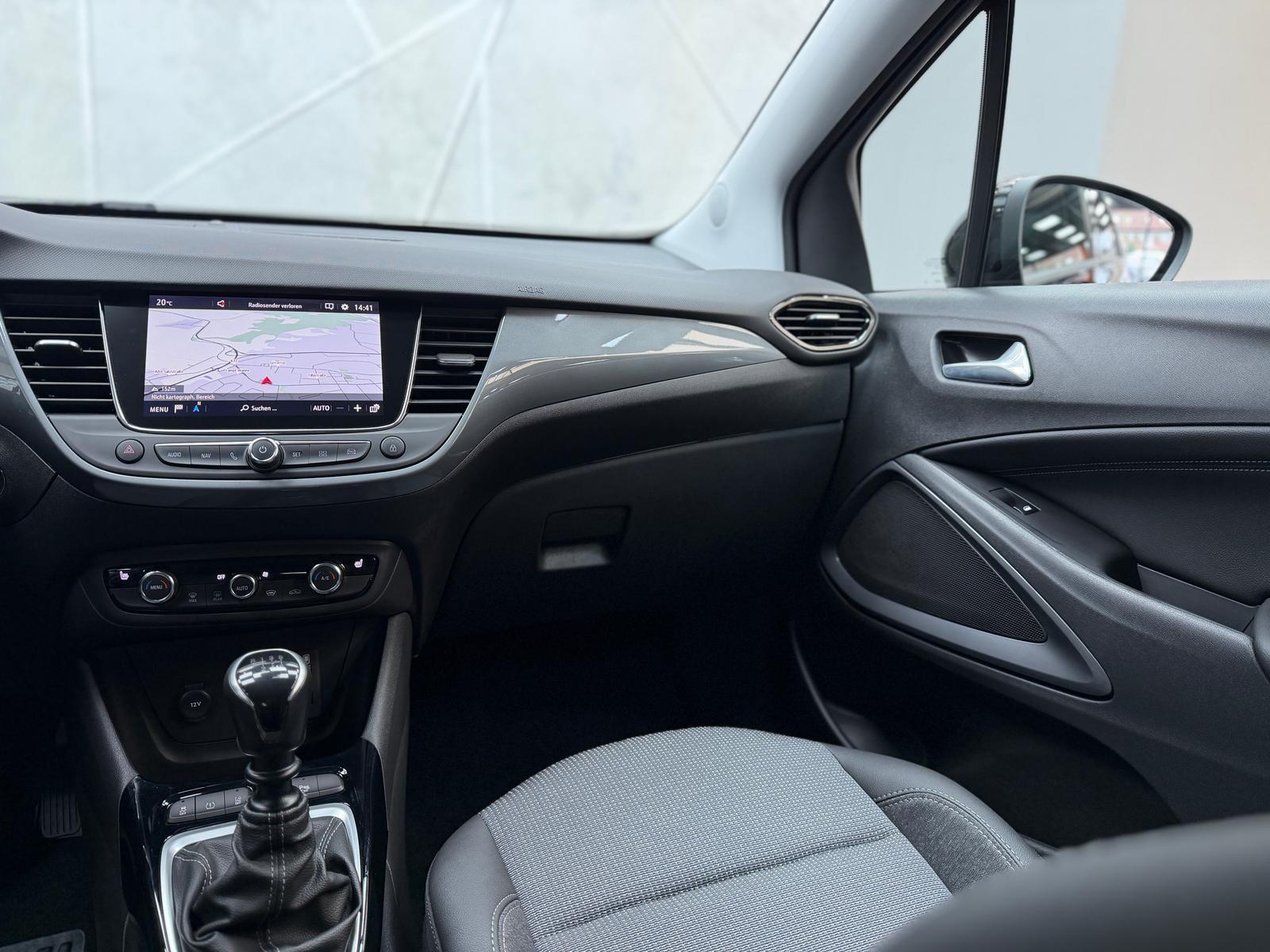 Opel Crossland Enjoy 1.2 |NAVI|KAM|LED|LM|