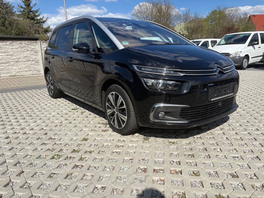 Image of Citroën Grand C4 Picasso / SpaceTourer