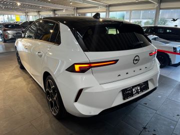 Bild 5 Opel Astra 1.2 Turbo 96kW GS Auto